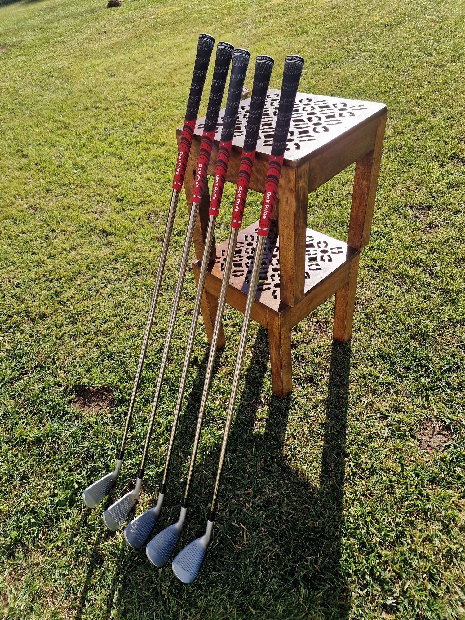 Ferros Taylormade P-790