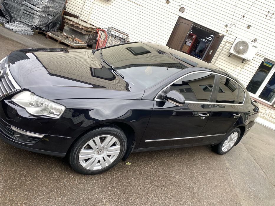 Volkswagen Passat B6