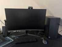 HP Pavilion Gaming R5/16GB/512/Win11 GTX1650 Super