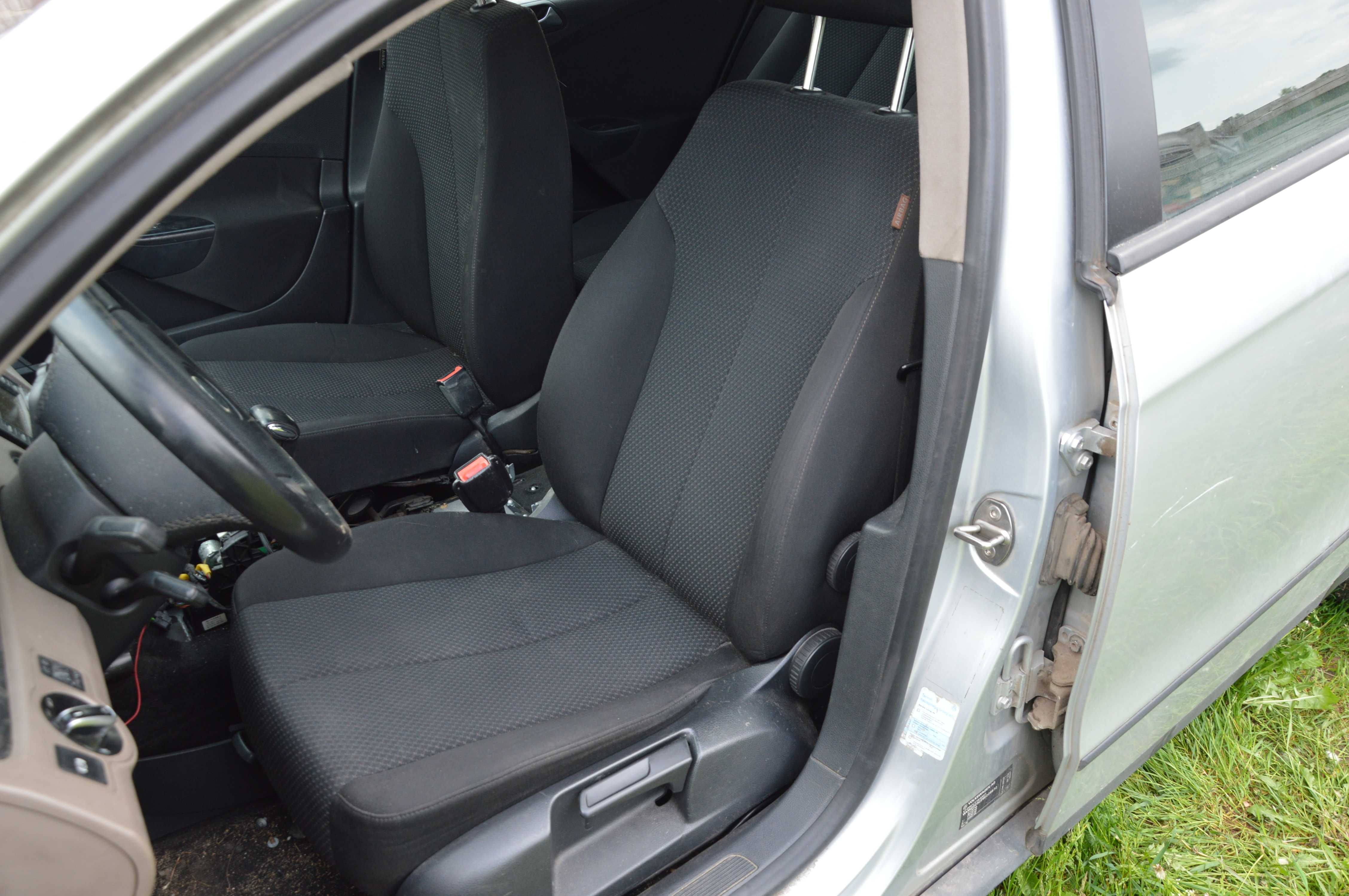 Passat b6 części