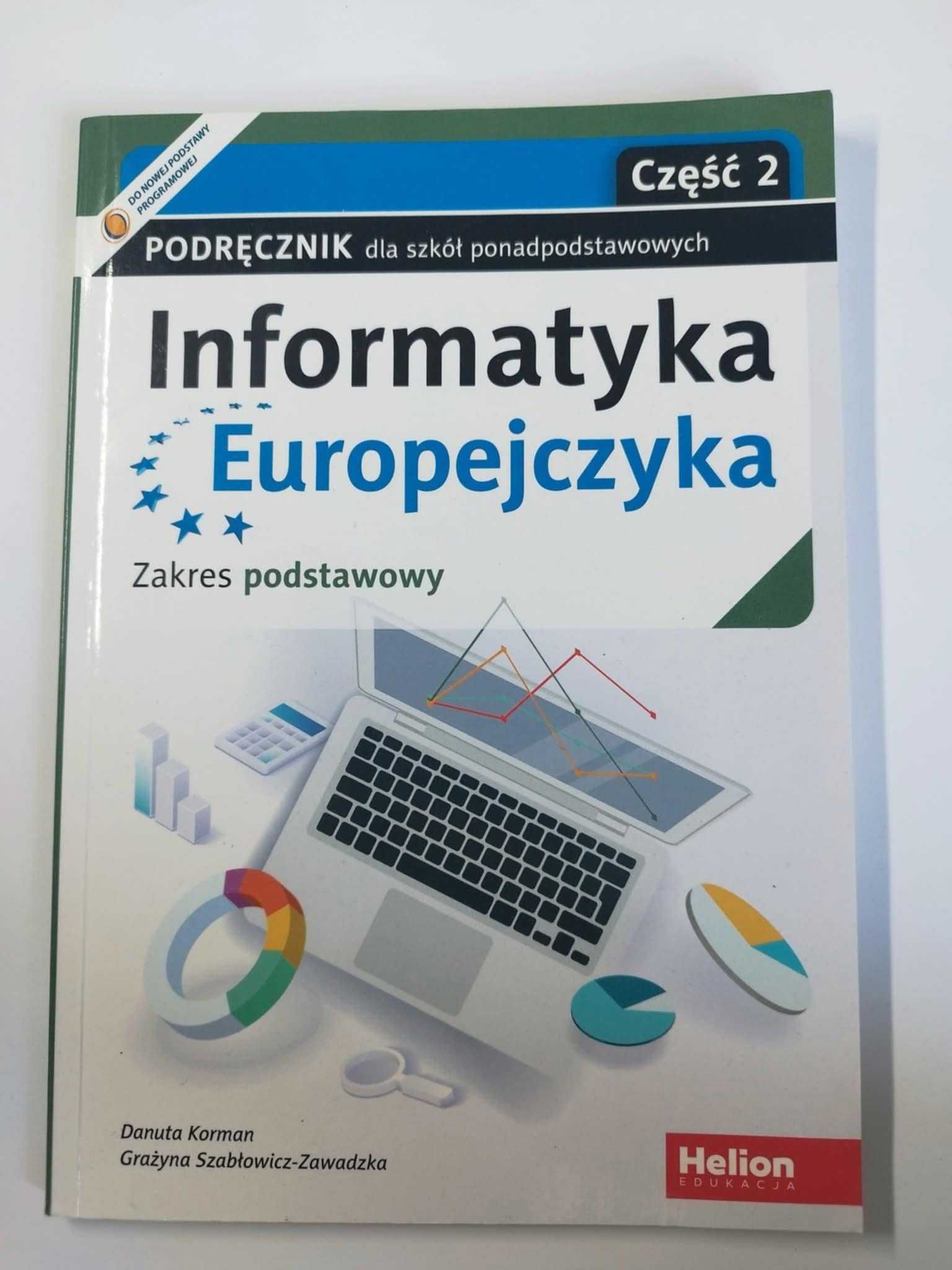 Informatyka Europejczyka część 2