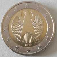 2 Euros 2003 Letra D da Alemanha
