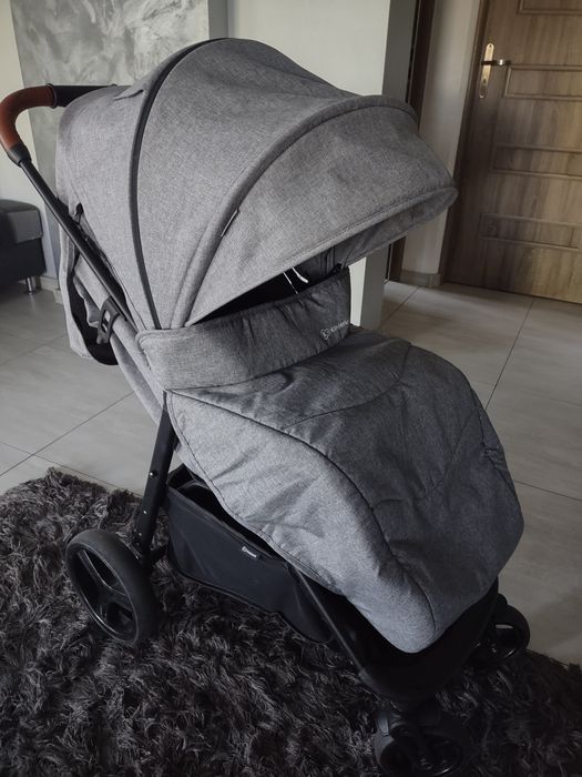 Wózek spacerowy kinderkraft