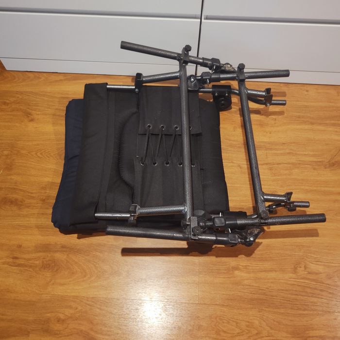 Cuzo F2 fotel wędkarski krzesło wędkarskie