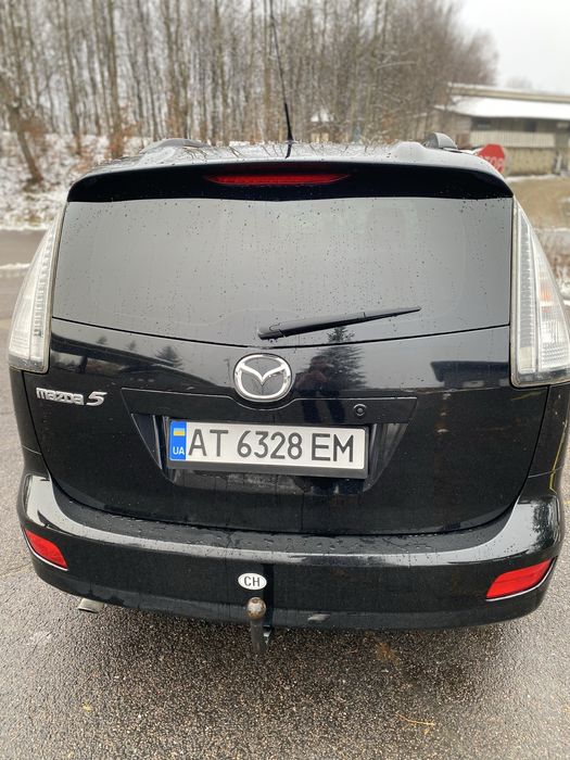 Mazda 5 2008р 2.0 бензин