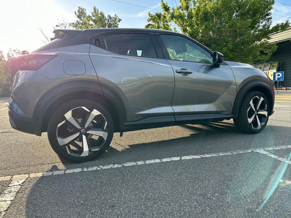 Nissan Juke 1.0 DIG-T Tekna DCT 2022