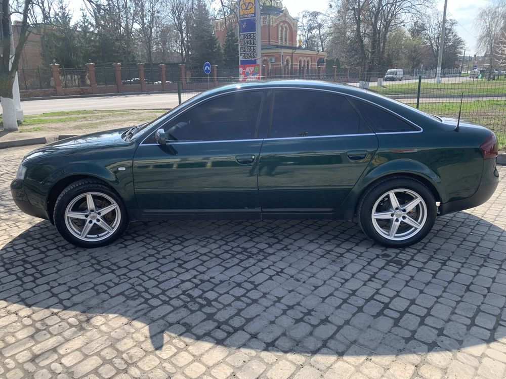 Продам Аудюху А6с5