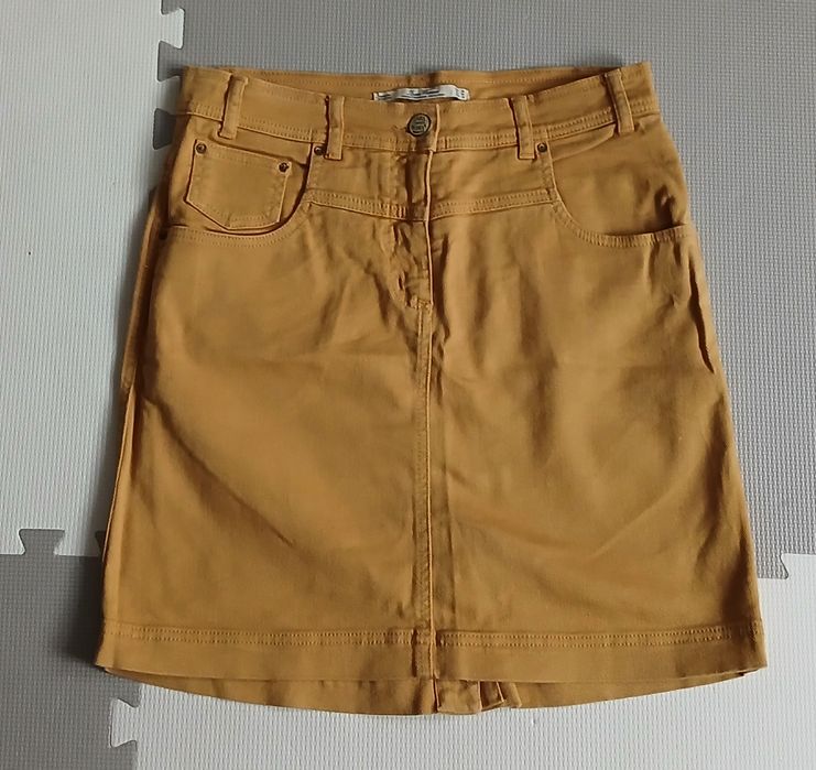 Spódniczka damska bawełniana