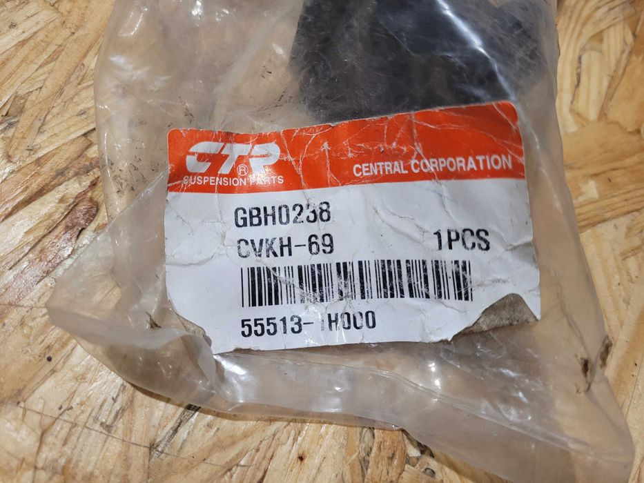 Стойки стабилизатора Kia ceed