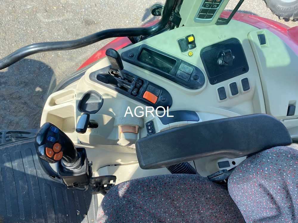 Massey Ferguson 5609 Dyna4, 2015r