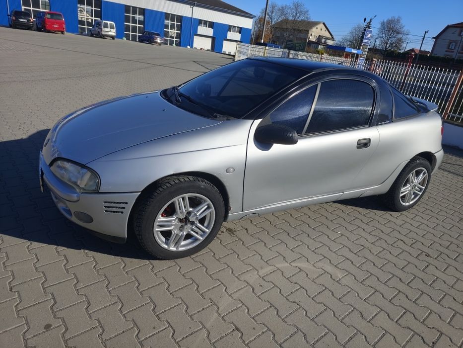 Opel Tigra 1.4 бензин