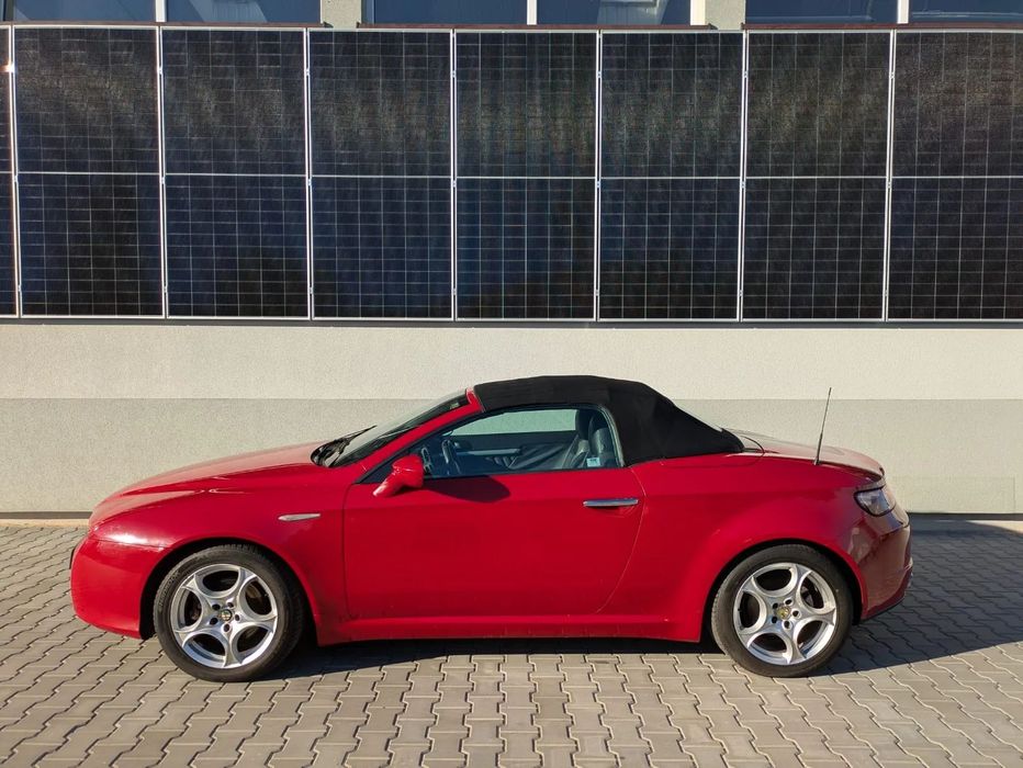 Alfa Romeo Spider Alfa Romeo Spider 2.2 JTS