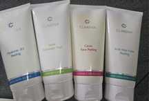 Peeling do twarzy 200ml clarena wyprzedaż