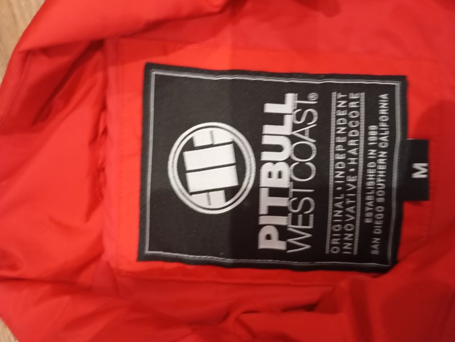 Sprzedam kurtkę PITBULL