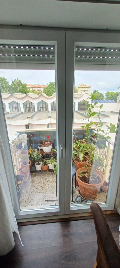 T2 Forte da Casa com vista para o Tejo