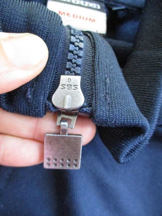 олимпийка Kappa с лампасами