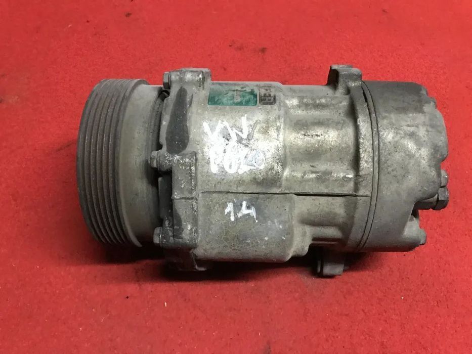 COMPRESSOR DO AR CONDICIONADO VW 1.4