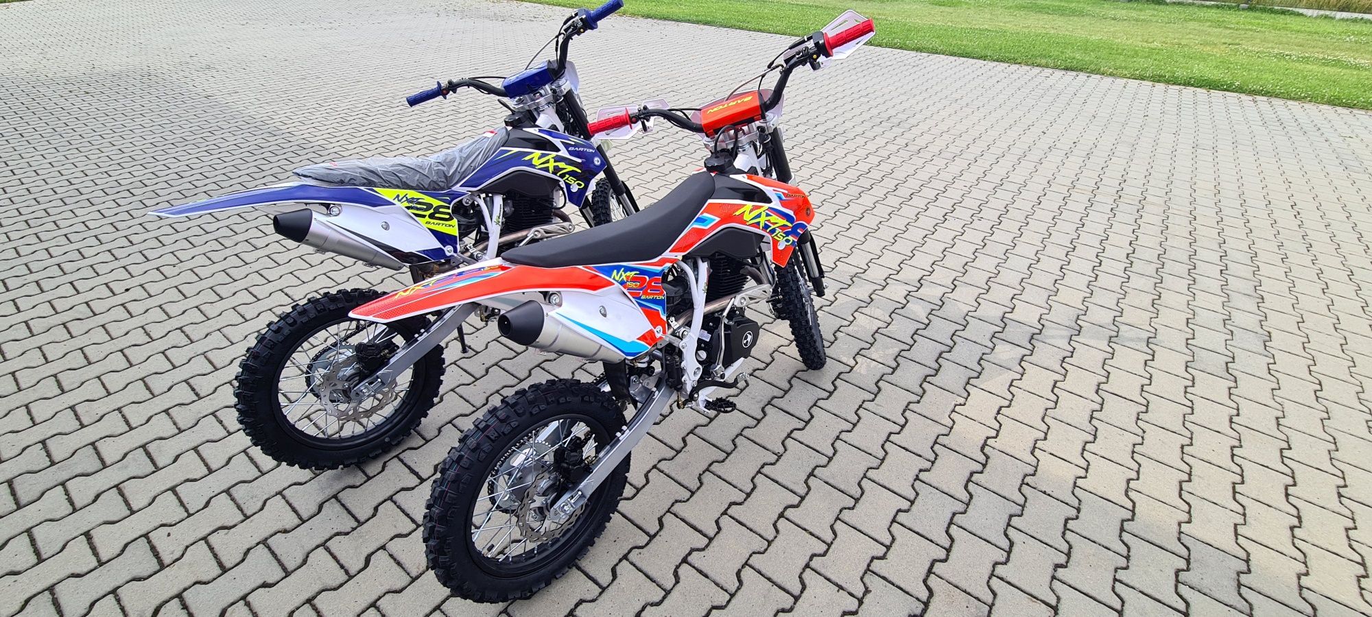 Cross NXT 150cc raty na telefon rok 2023