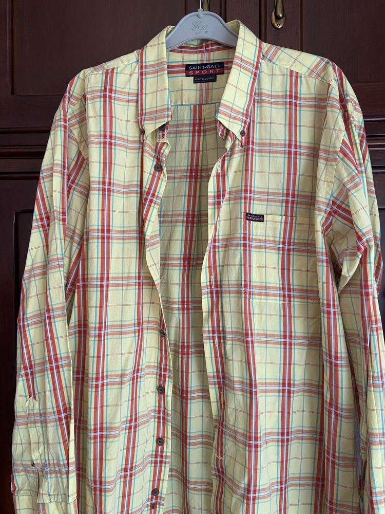 Camisas de marca