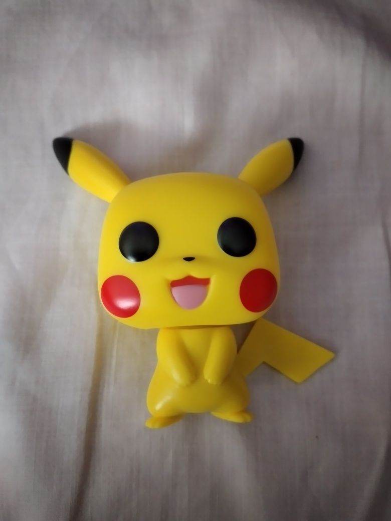 Funko pop pikachu