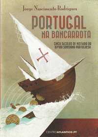 Portugal na bancarrota – Cinco séculos de história da dívida soberana