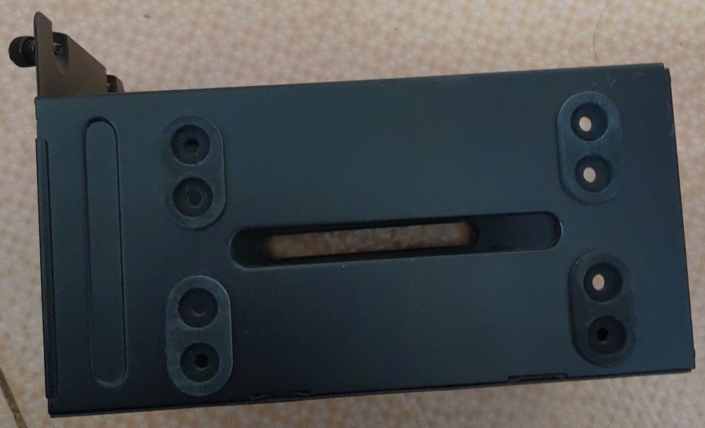 Hdd case be quiet на 2 диска