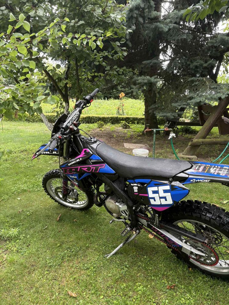 Rieju mrt 50 pro