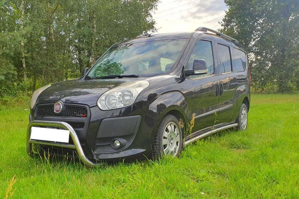 Fiat Doblo II MAXI