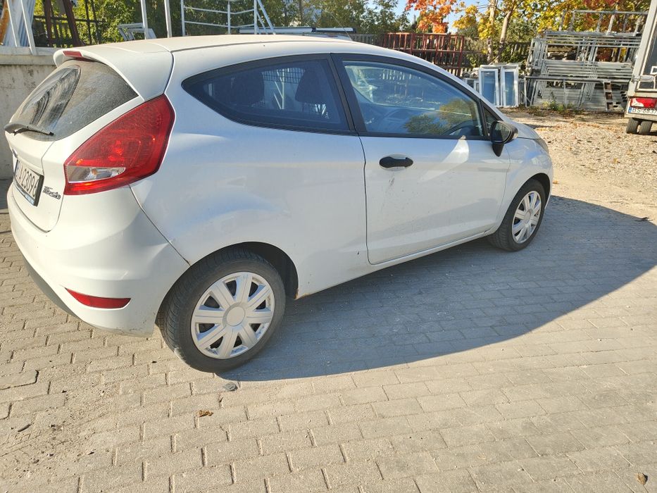 Fiesta 2 osobowa 1,2 bezyna