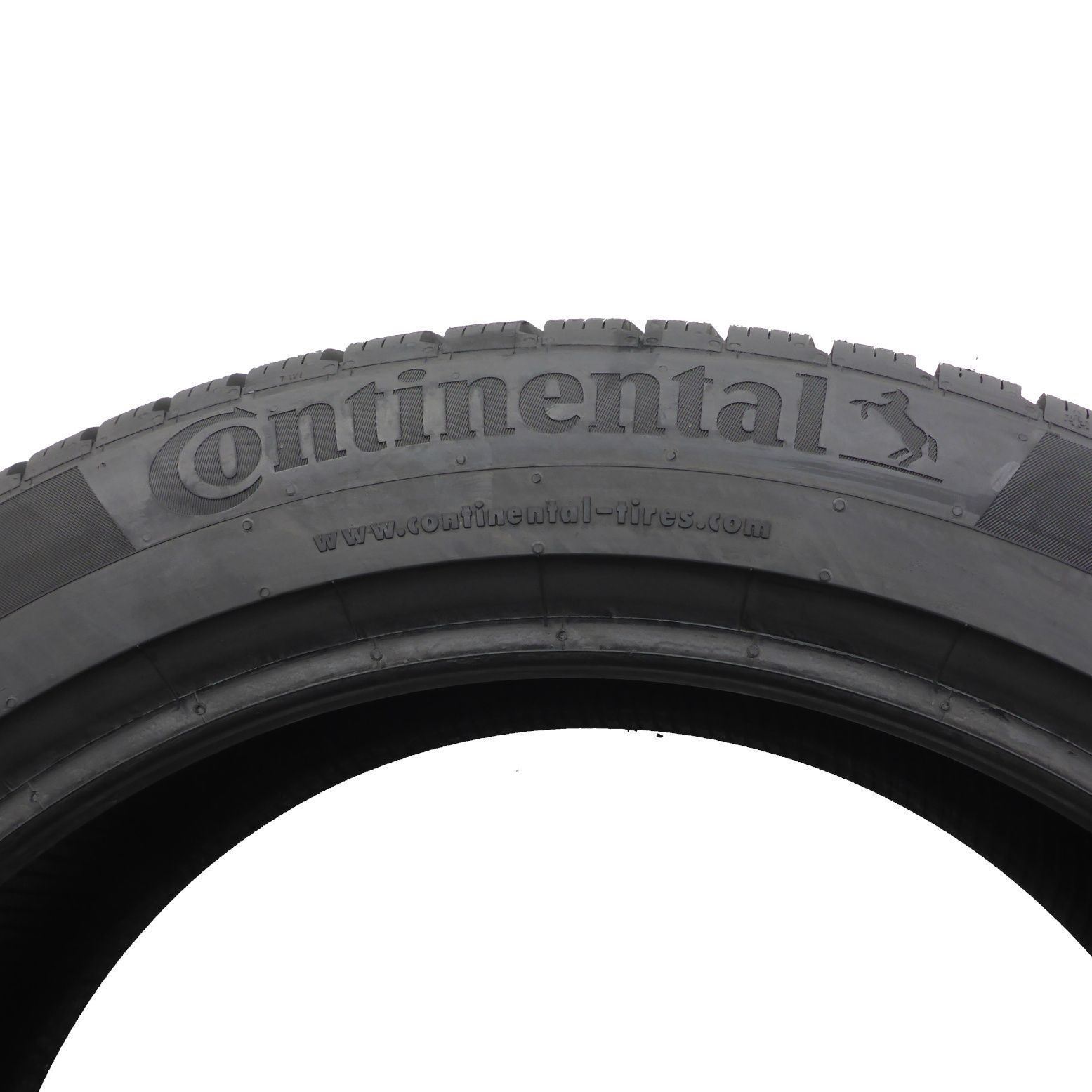 Opony 255/45/20 Continental 255/45R20 101V A0 Zimowe 2023 7,8-8,2mm