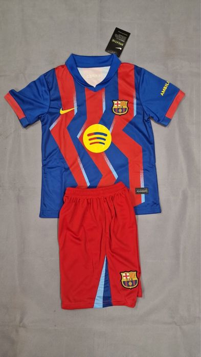 Camisola principal barcelona 25/26