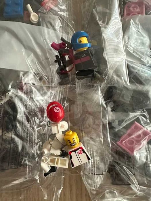 Lego speed champions formula 1