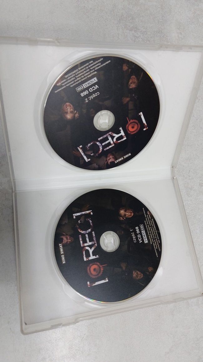 Rec. 2 x vcd. Film