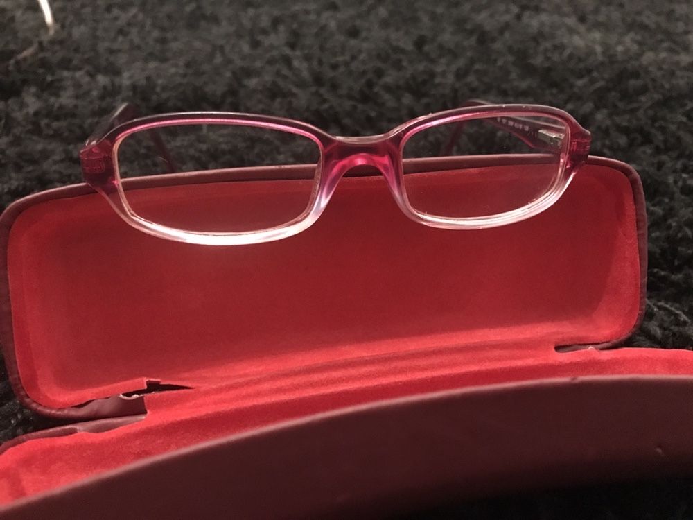 Oculos de vista Ray Ban de menina