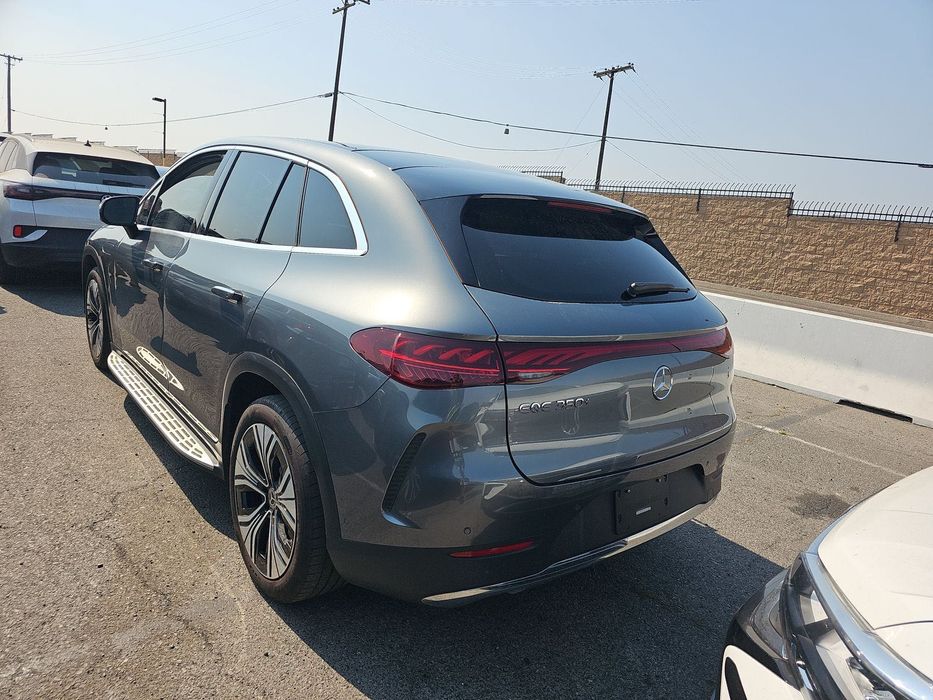 2024 Mercedes-Benz EQE 350