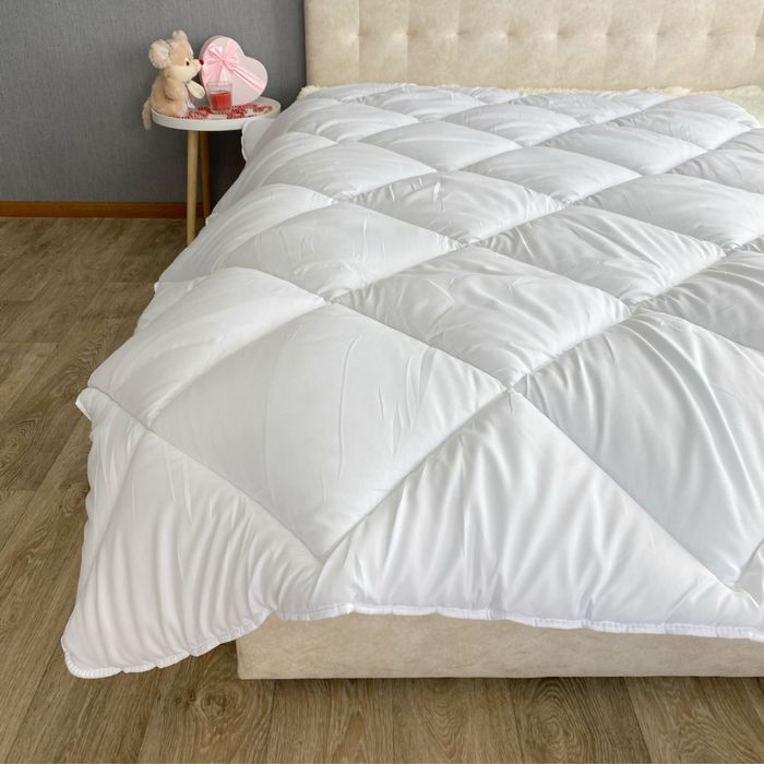 Всезонна тепла антиалергенна ковдра Alaska Friendly "microfiber" ТЕП