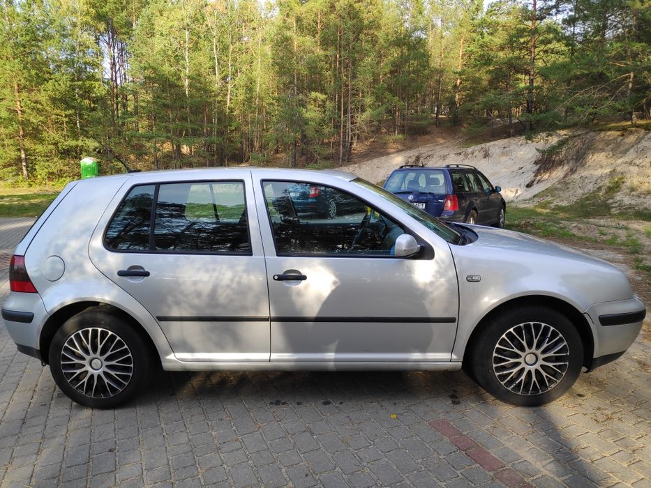 Volkswagen Golf 4 1.9 TDI 2001