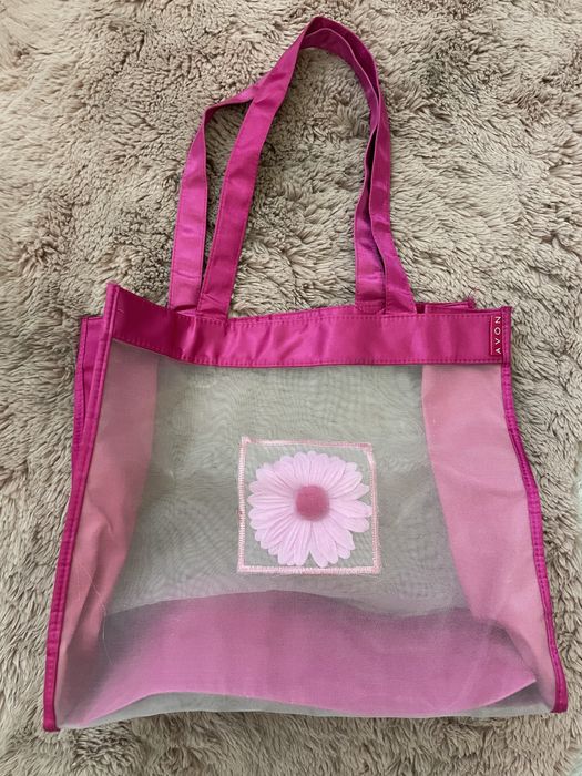 Сумка пляжная