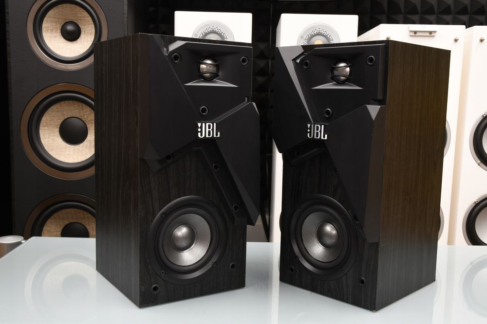 kolumny podstawkowe głośniki półkowe Monitory ścienne JBL Studio 130