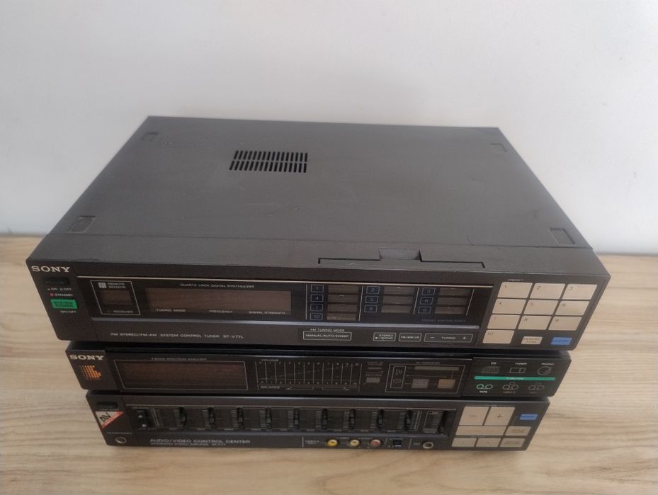 Zestaw Sony TA-V77 ST-V77L
