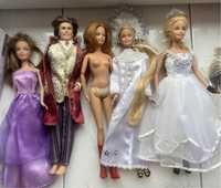 Кукли барбі Barbie