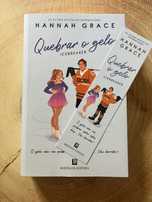 Livro "Quebrar o Gelo"