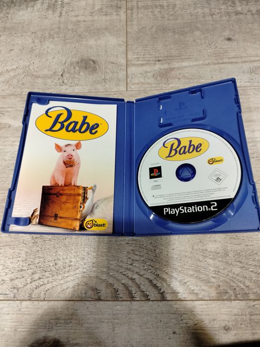 Gra babe naa ps2