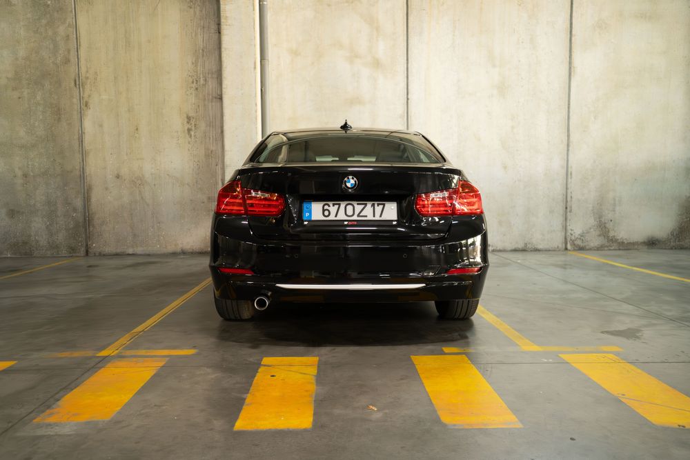 Bmw 318 automatico