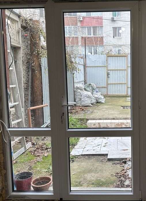 Дверь и окно  Salamander 73 мм