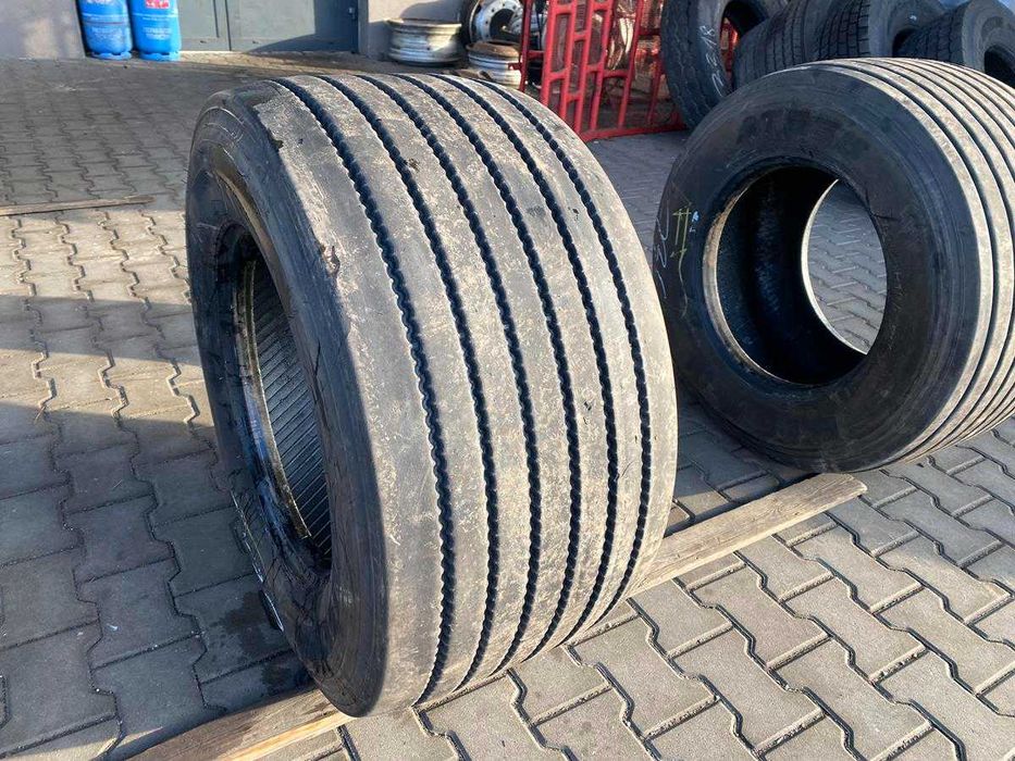 Opona 445/45R19.5 ADVANCE GL251T Naczepowa 8-9mm