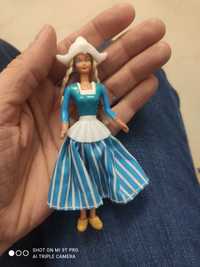 Piękna nowa mini Barbie bawarska