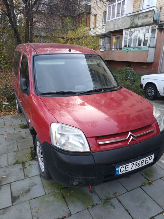 Berlingo 2005, 2.0 hdi