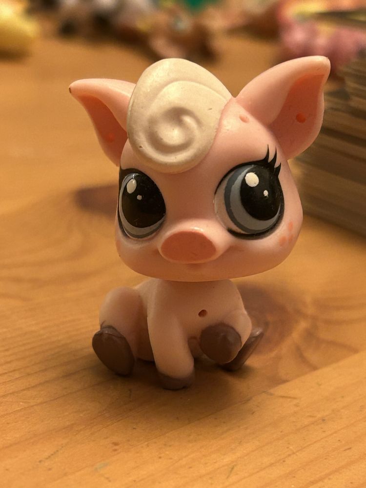 figurka littlest pet shop