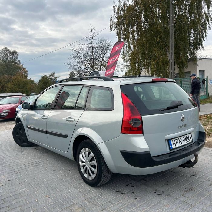 Renault Megane 1.9DCI///SuperStan///Tanio///Zamiana///